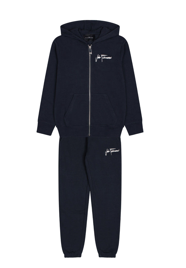 Ensemble sweat-shirt bleu pour enfant
