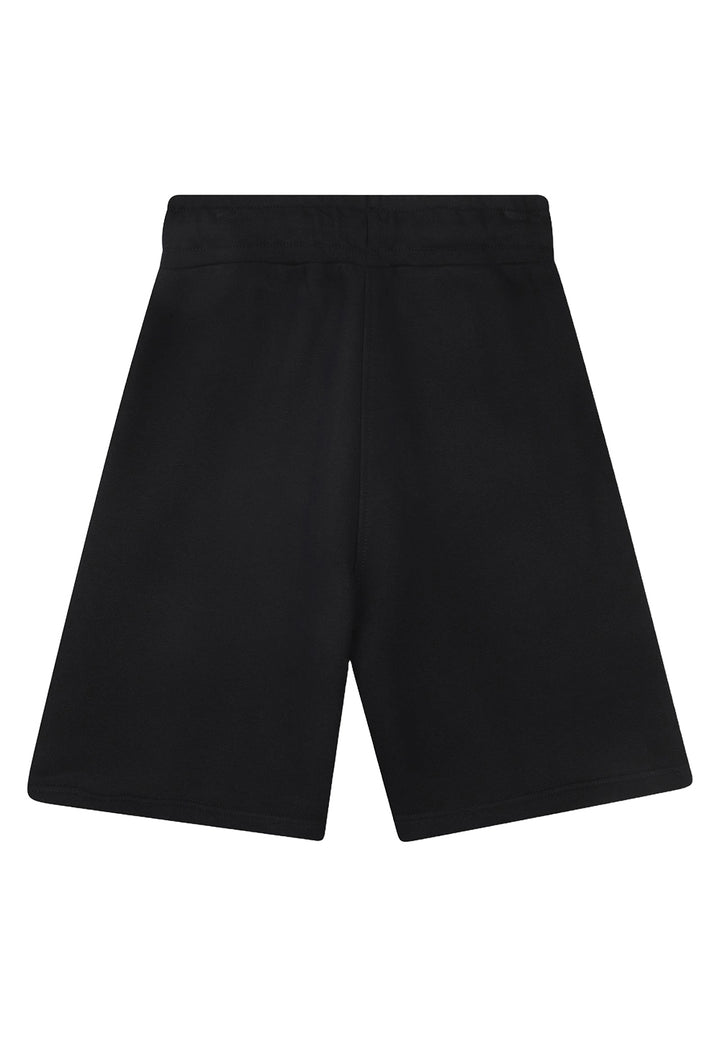 Bermuda noir pour enfant