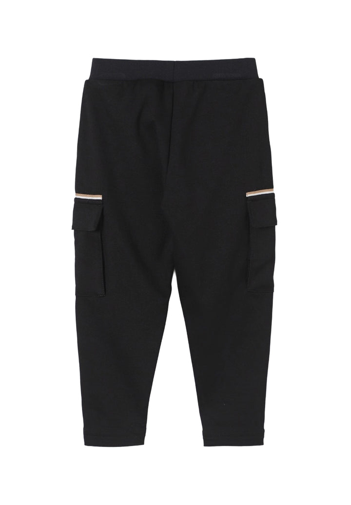 Pantalón negro para niño