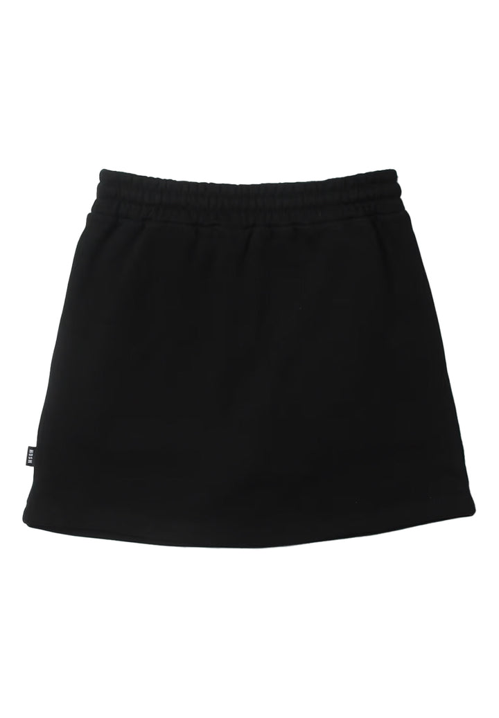 Black skirt for girl