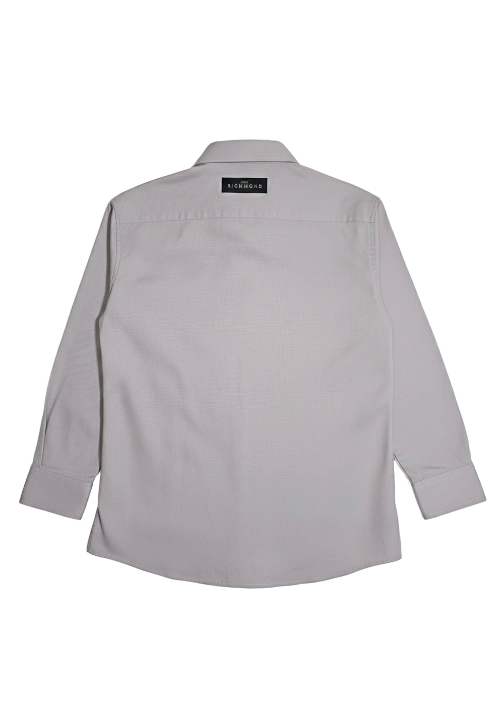 Gray shirt for boy