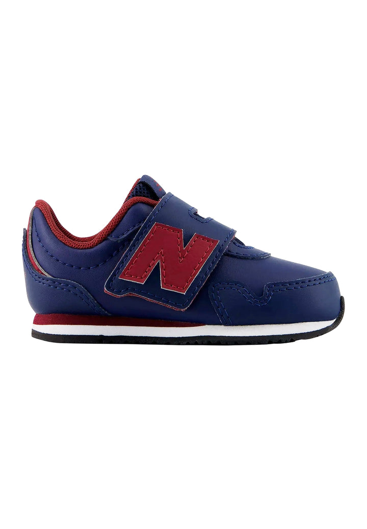 Blaue Babyschuhe