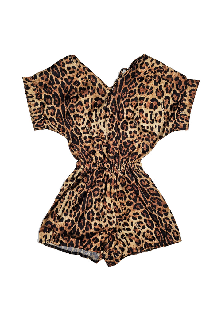 Tuta multicolor per bambina - Primamoda kids