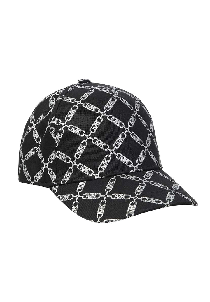 Sombrero negro para niña
