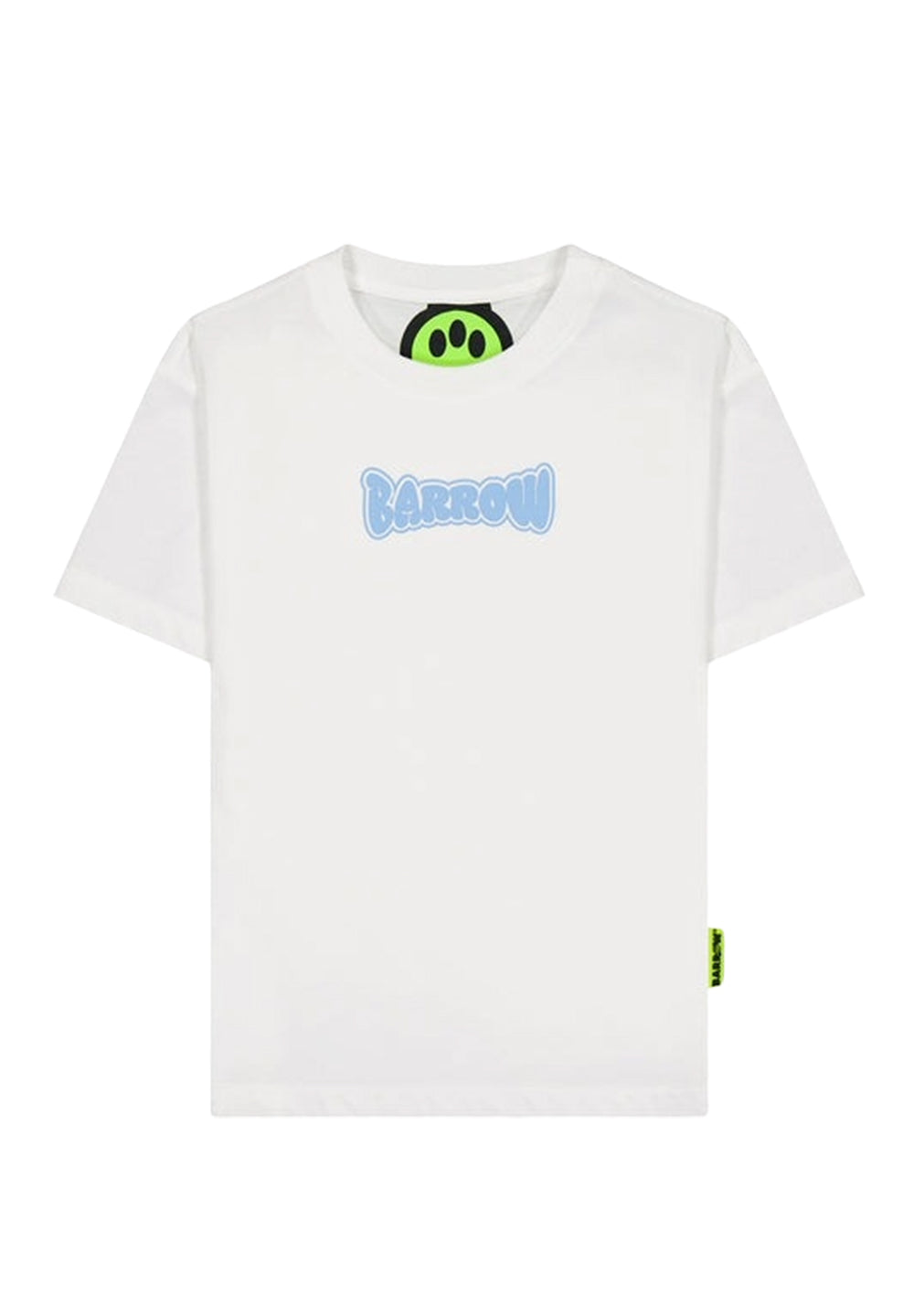 Camiseta blanca para niña