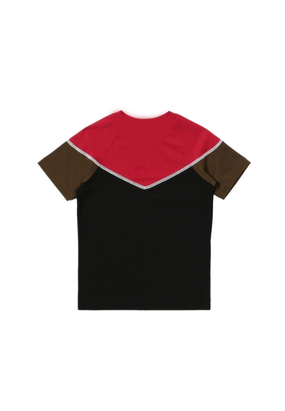 T-shirt multicolo per bambino - Primamoda kids