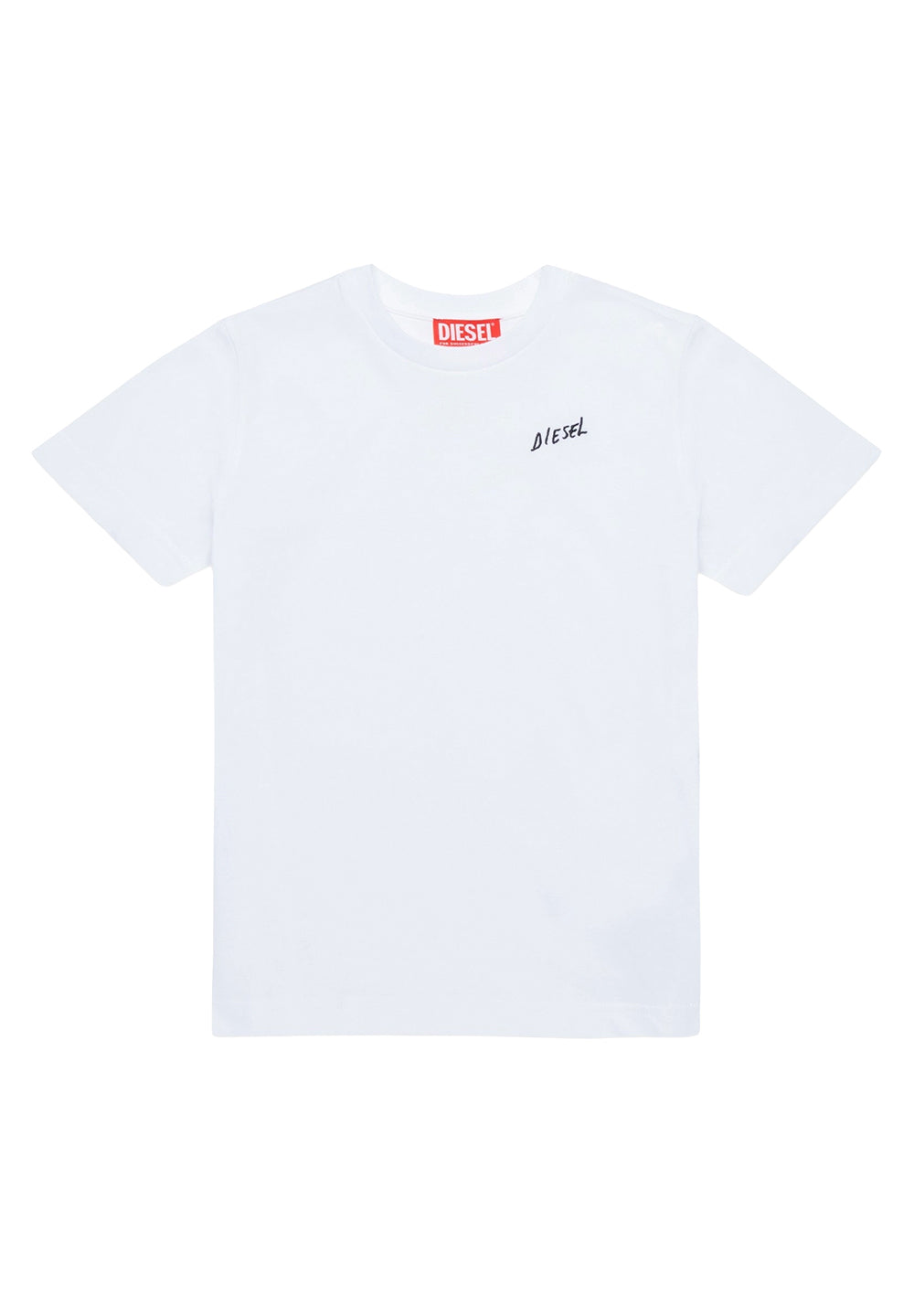 White t-shirt for boys