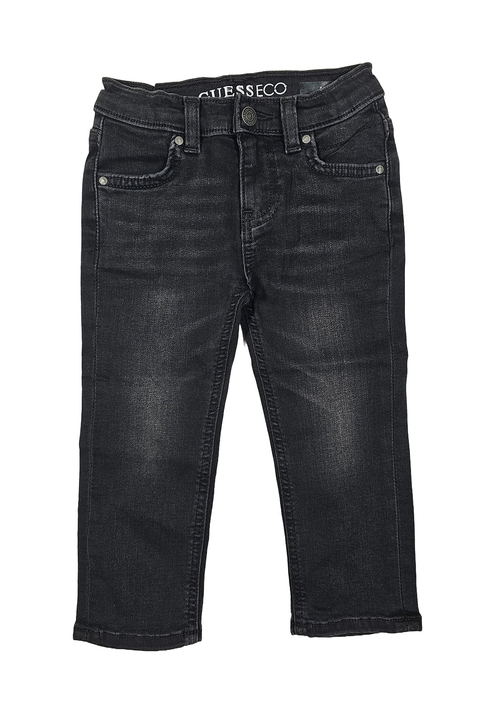 Schwarze Jeans für Jungen