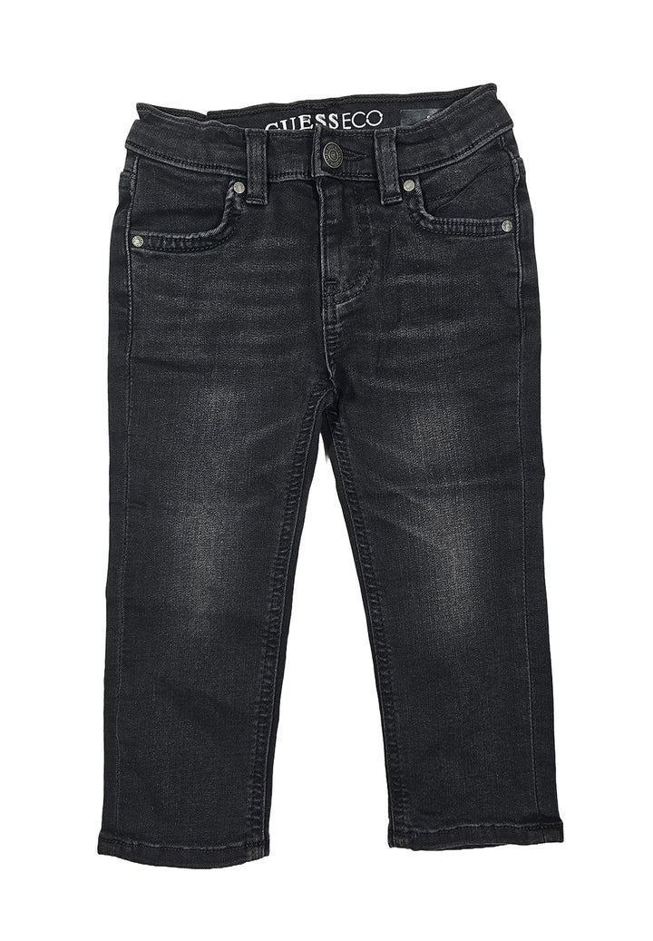 Schwarze Jeans für Jungen