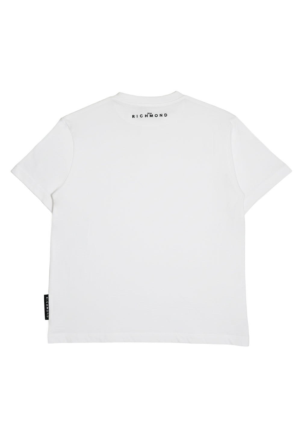White t-shirt for kids
