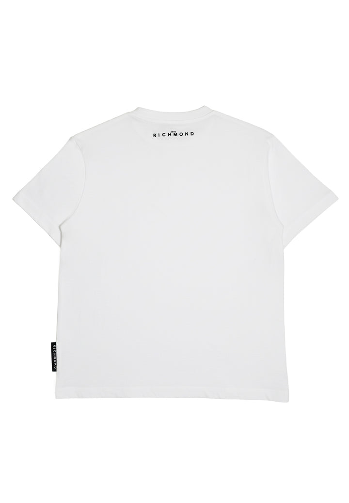 White t-shirt for kids
