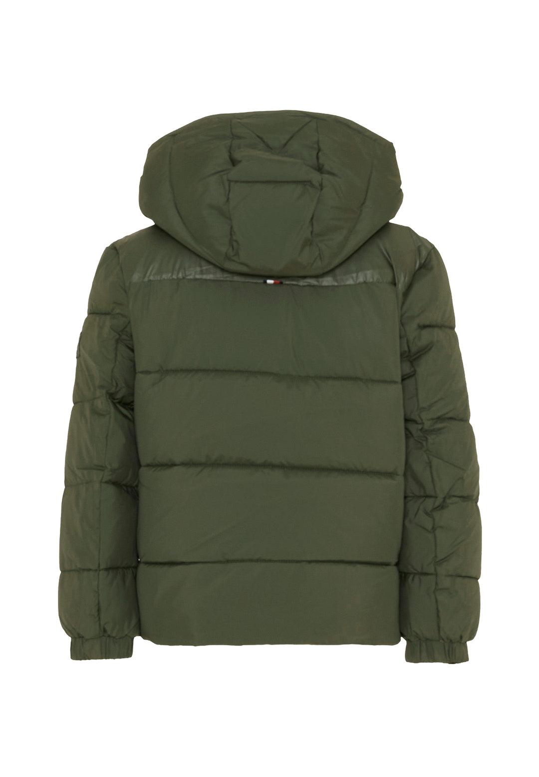 Giubbotto verde per bambino