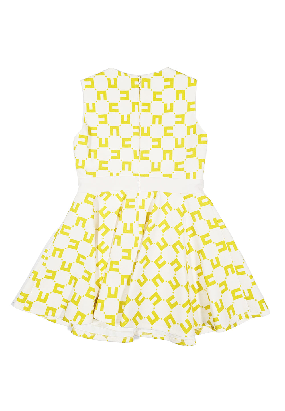 Lime dress for girl