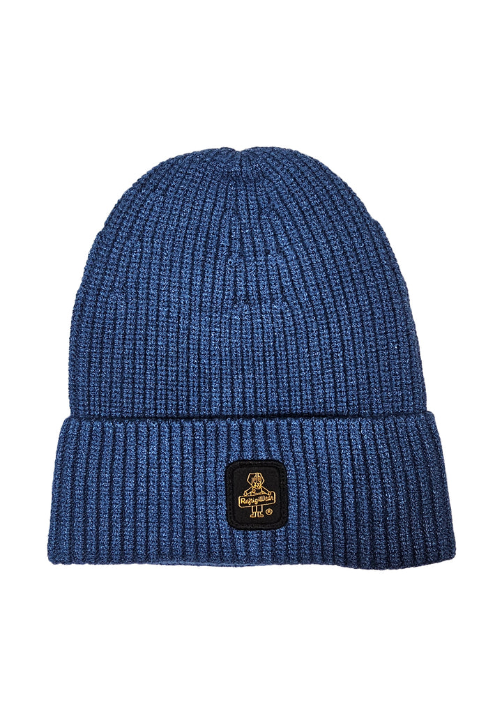 Gorro azul unisex