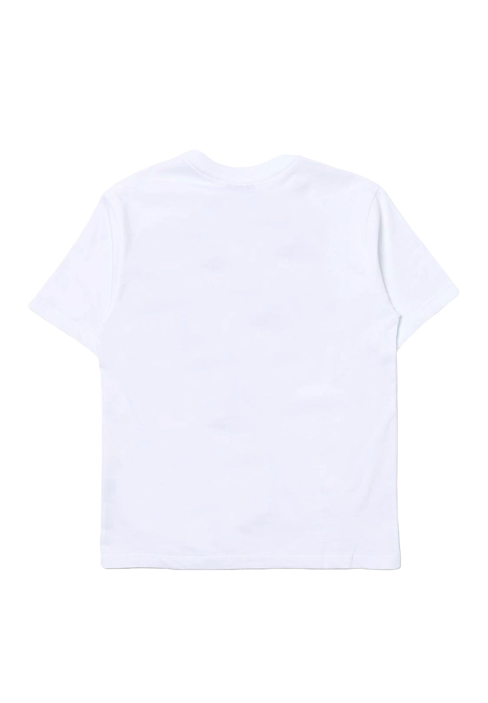 Weißes T-Shirt für Jungen