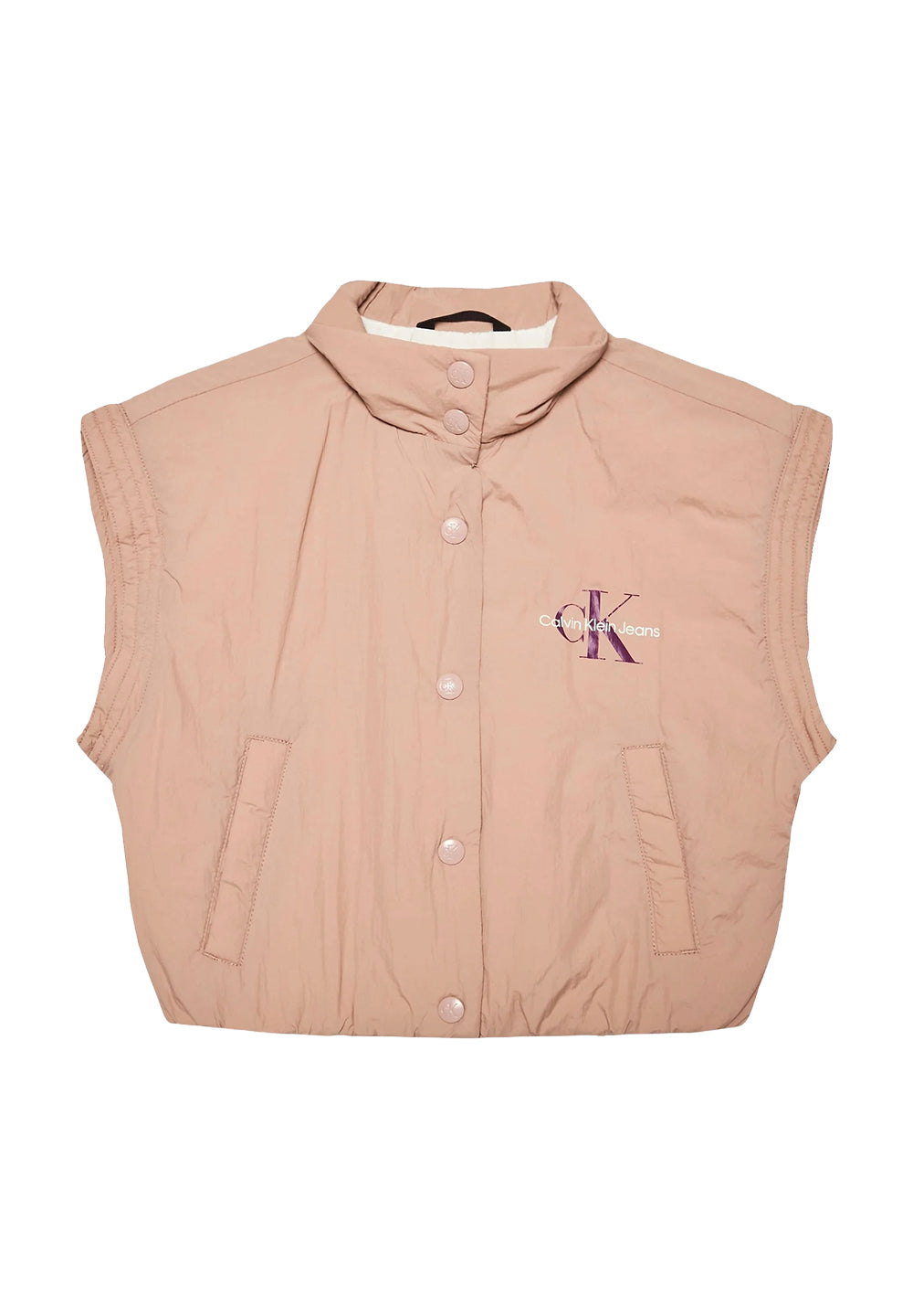 Gilet rosa per bambina - Primamoda kids