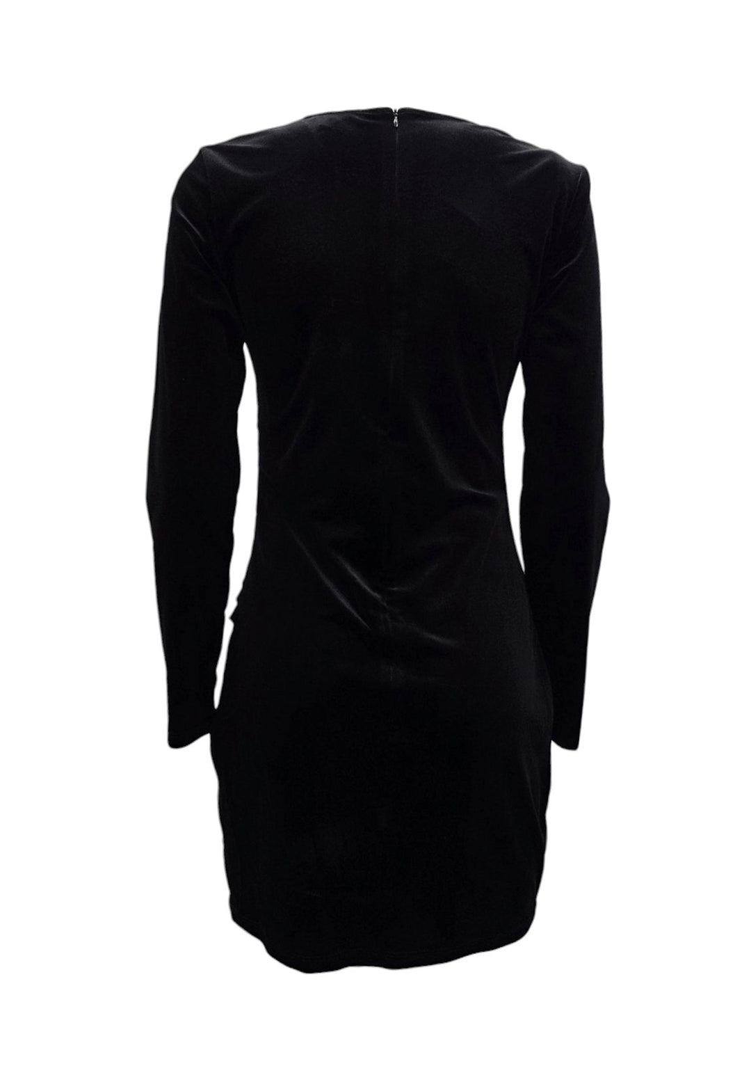Schwarzes Kleid für Mädchen