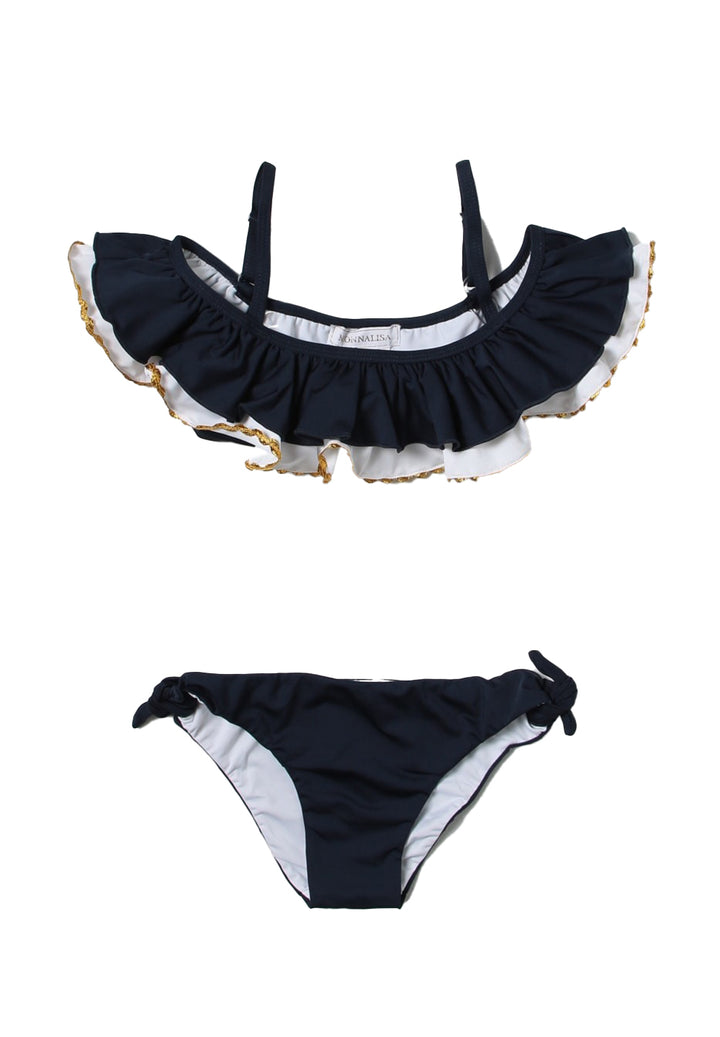Costume blu per bambina - Primamoda kids