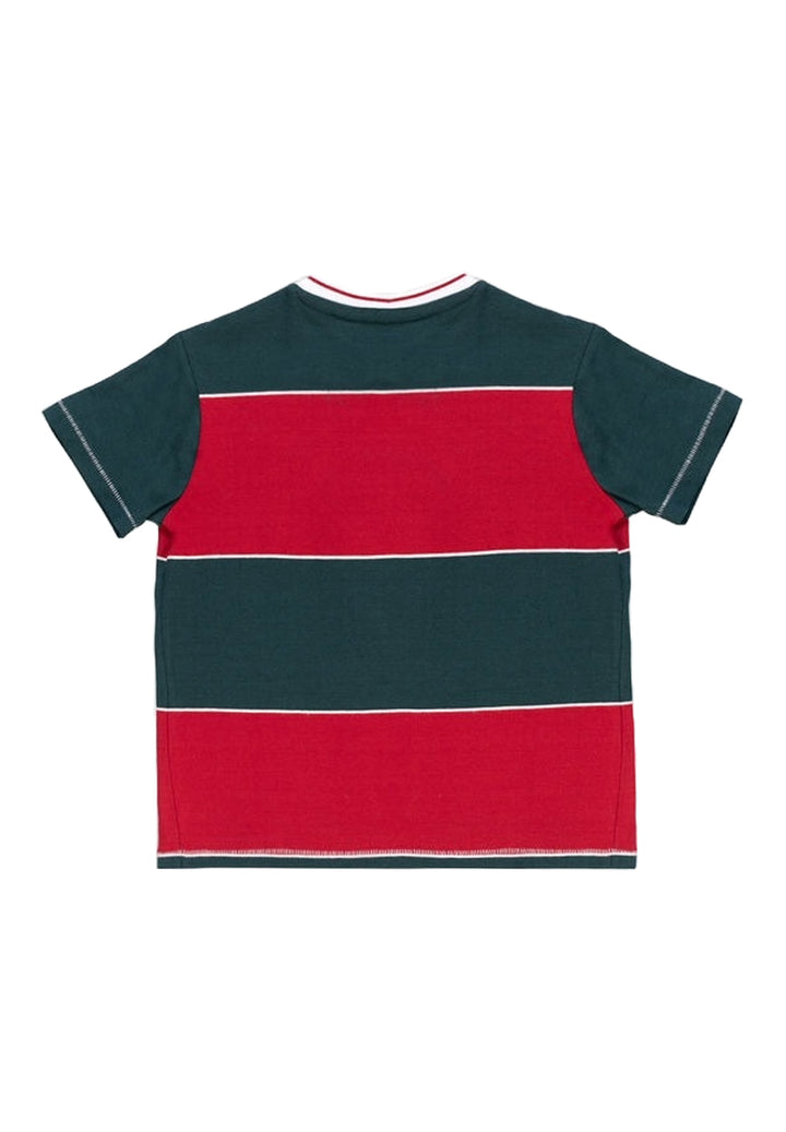 Multicolor T-shirt for boys