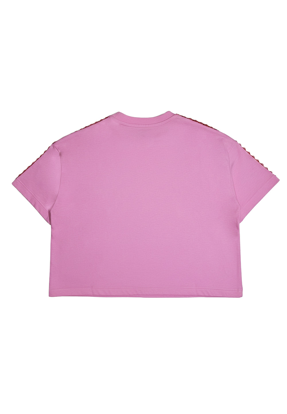 Rosa T-Shirt für Mädchen