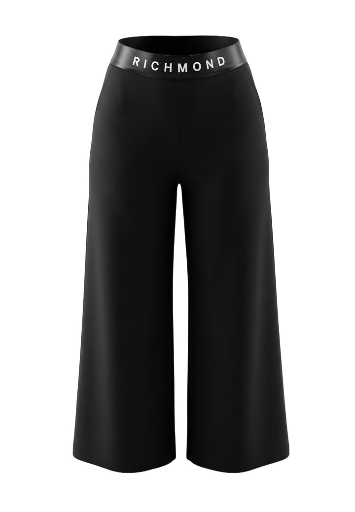 Schwarze Hose für Mädchen