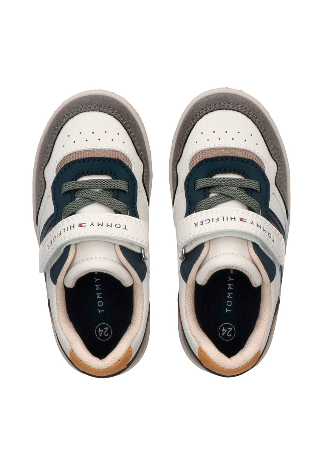 Scarpe multicolor per neonato