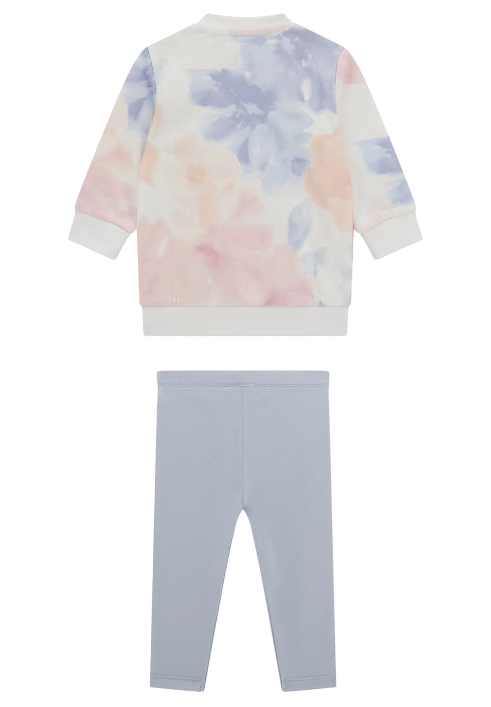 Conjunto multicolor para bebé niña