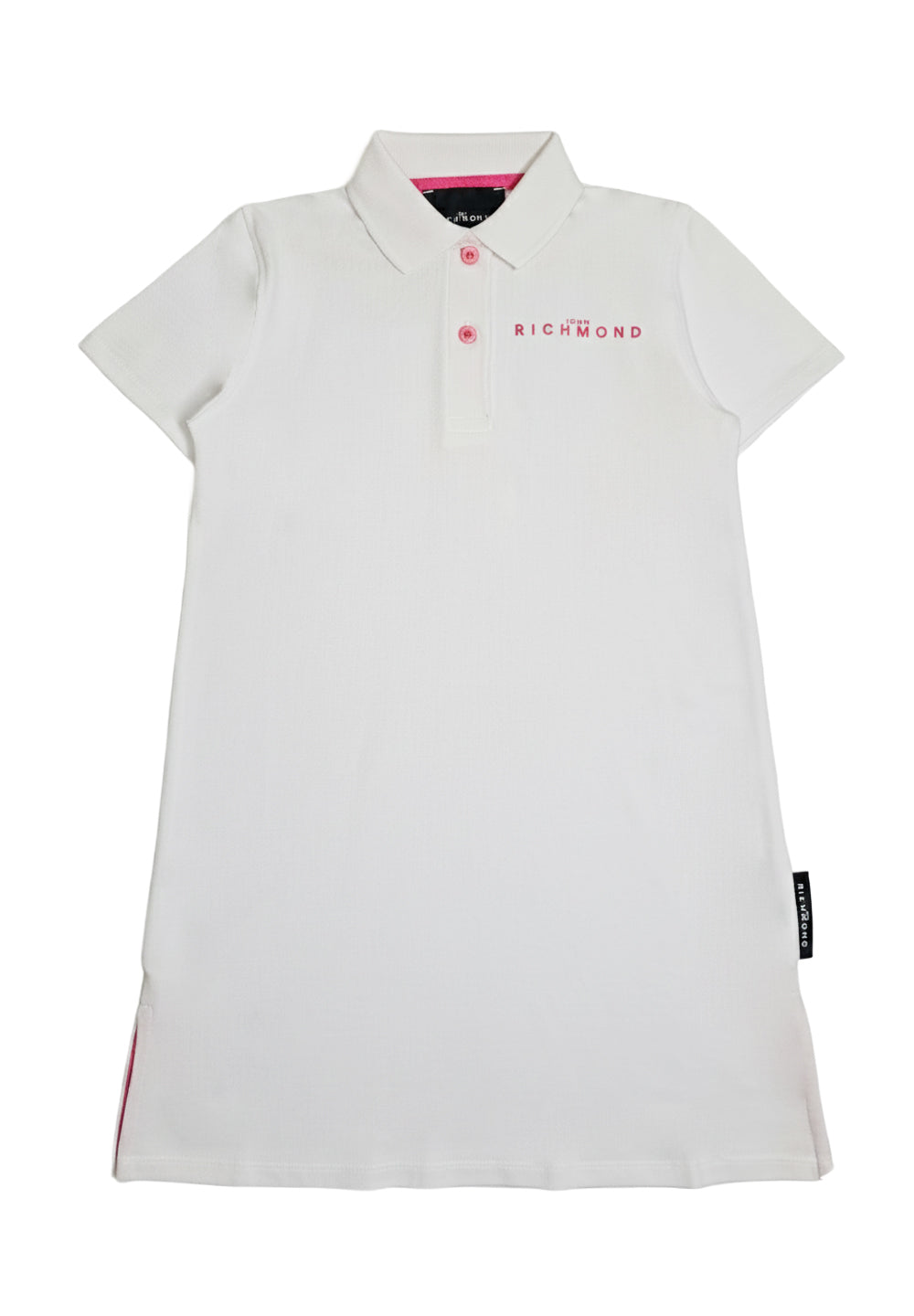 White dress for a girl