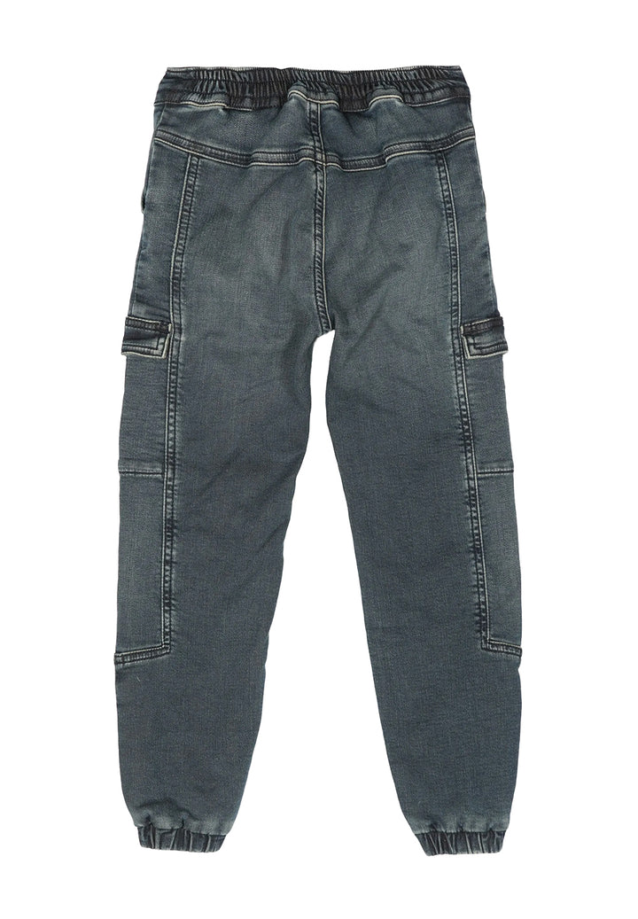 Pantalon en jean bleu pour enfant