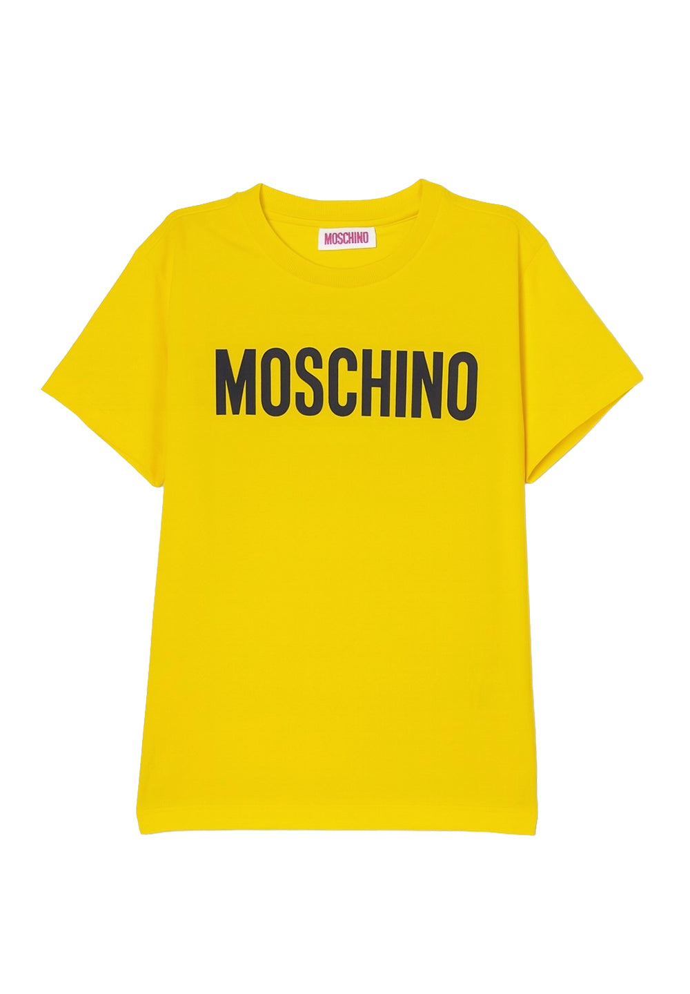 Yellow T-shirt for a child