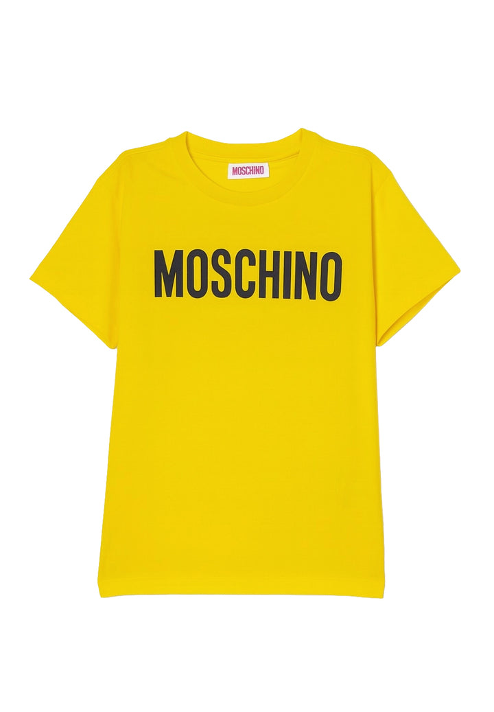 Yellow T-shirt for a child