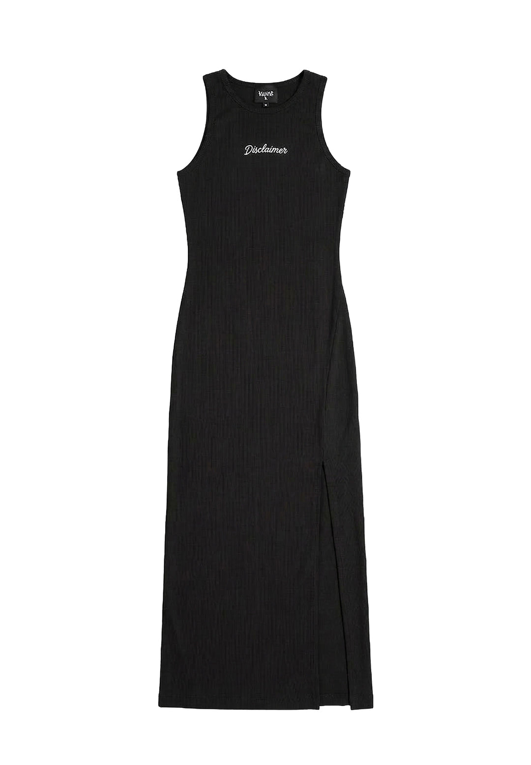 Vestido negro para niña