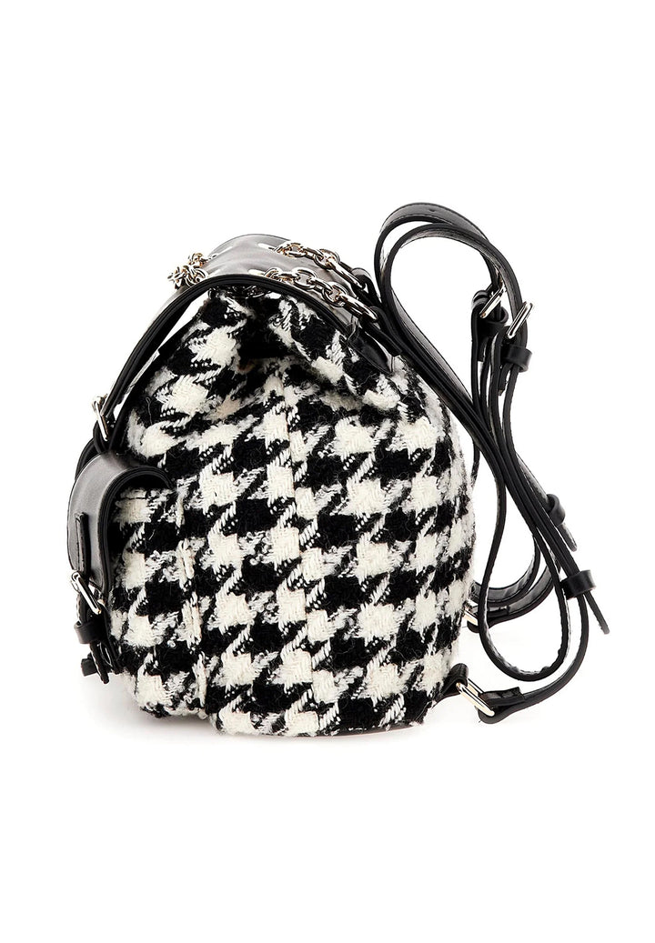 Bolso negro para niña