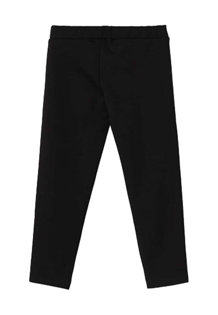 Leggings negros para bebé niña