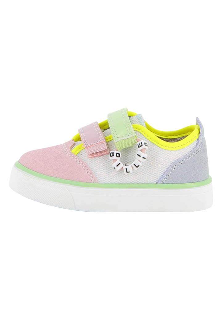 Mehrfarbige Schuhe für neugeborene Mädchen