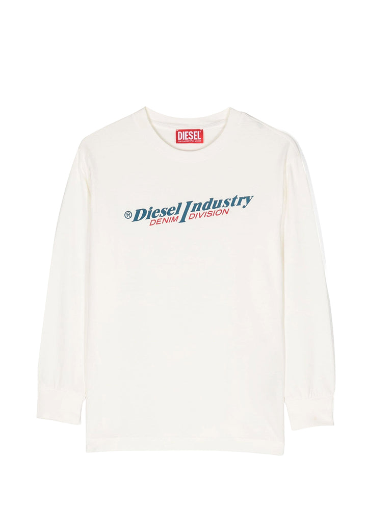T-shirt blanc pour enfants