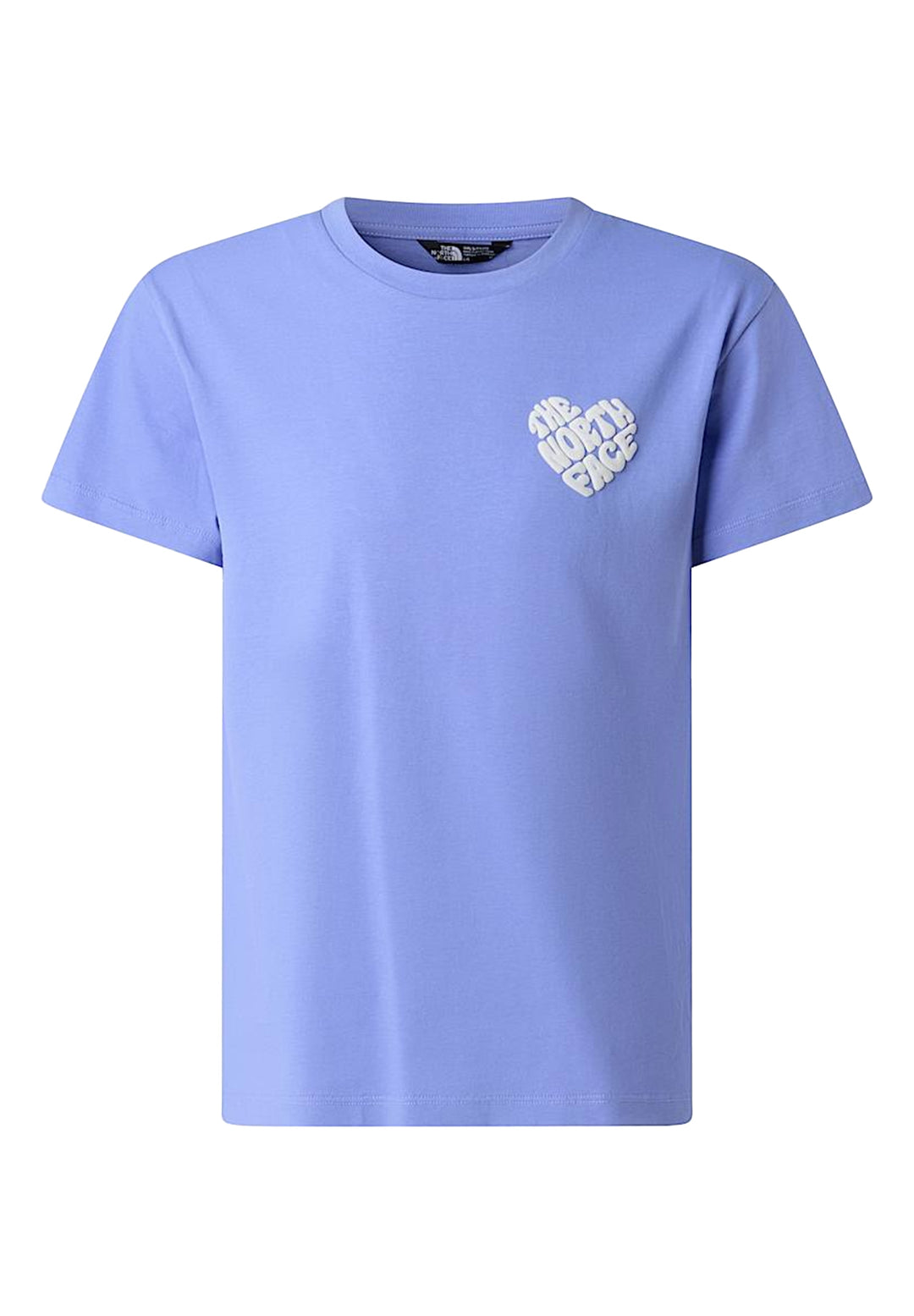 Lilac t-shirt for girls