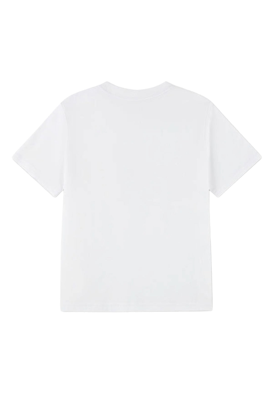 T-shirt blanc pour enfants
