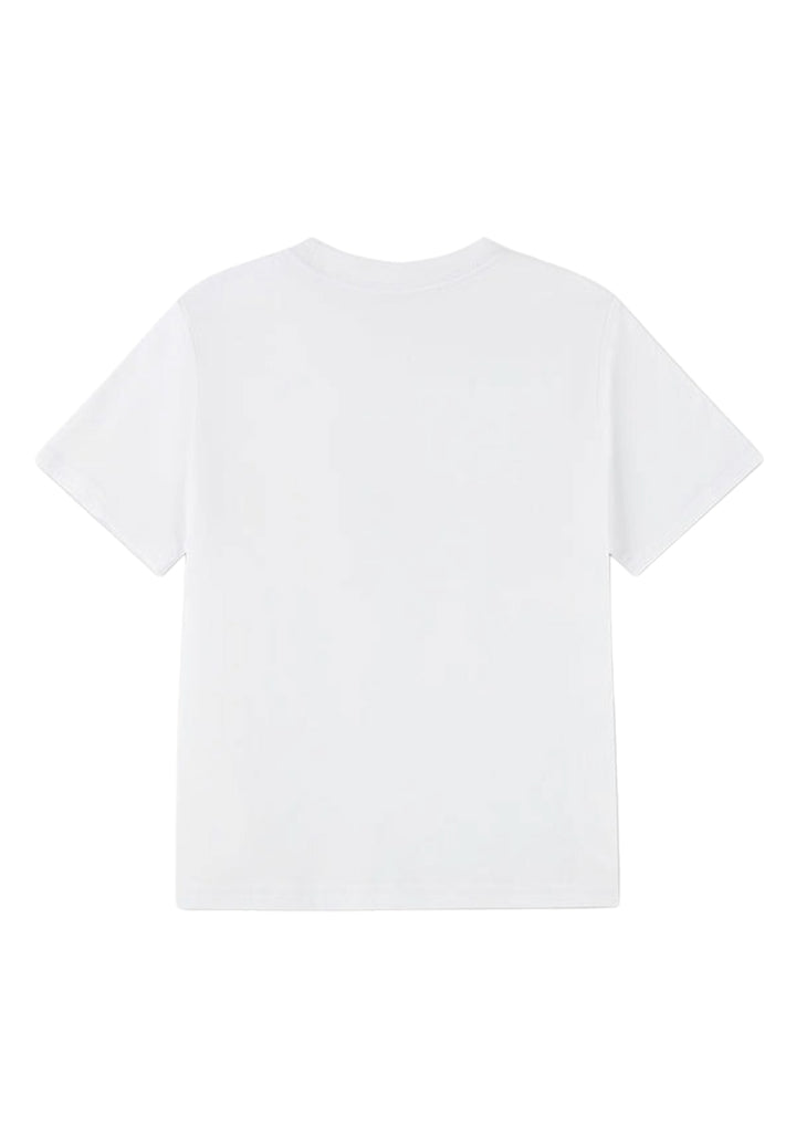 T-shirt blanc pour enfants