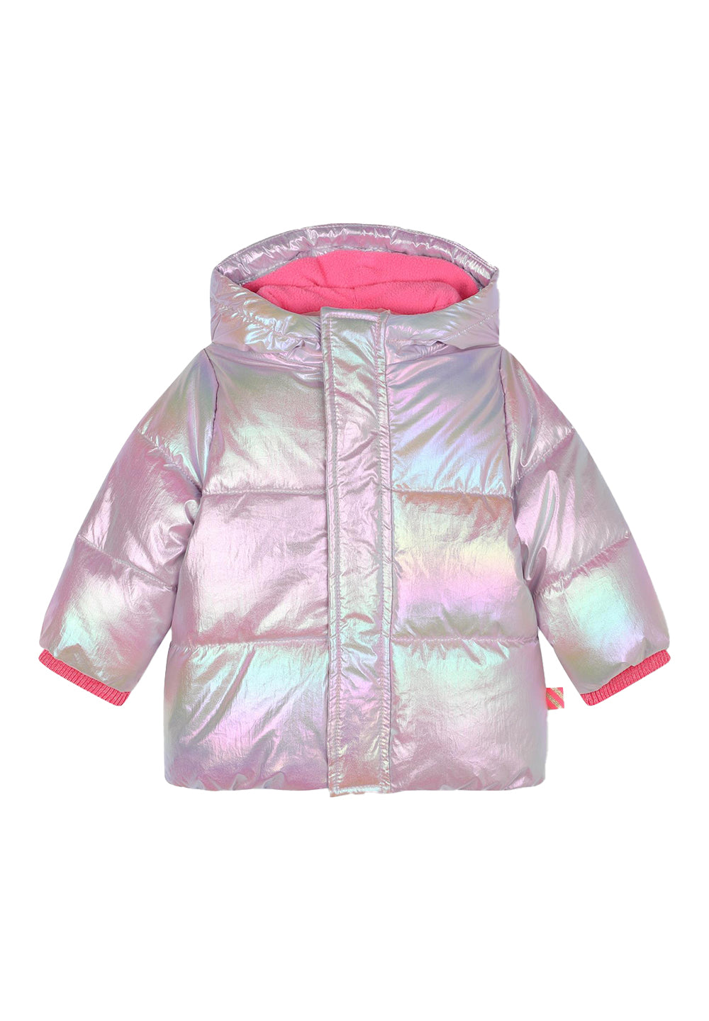 Veste multicolore pour nouveau-nés