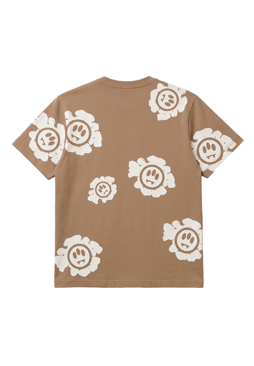 Unisex beiges T-Shirt
