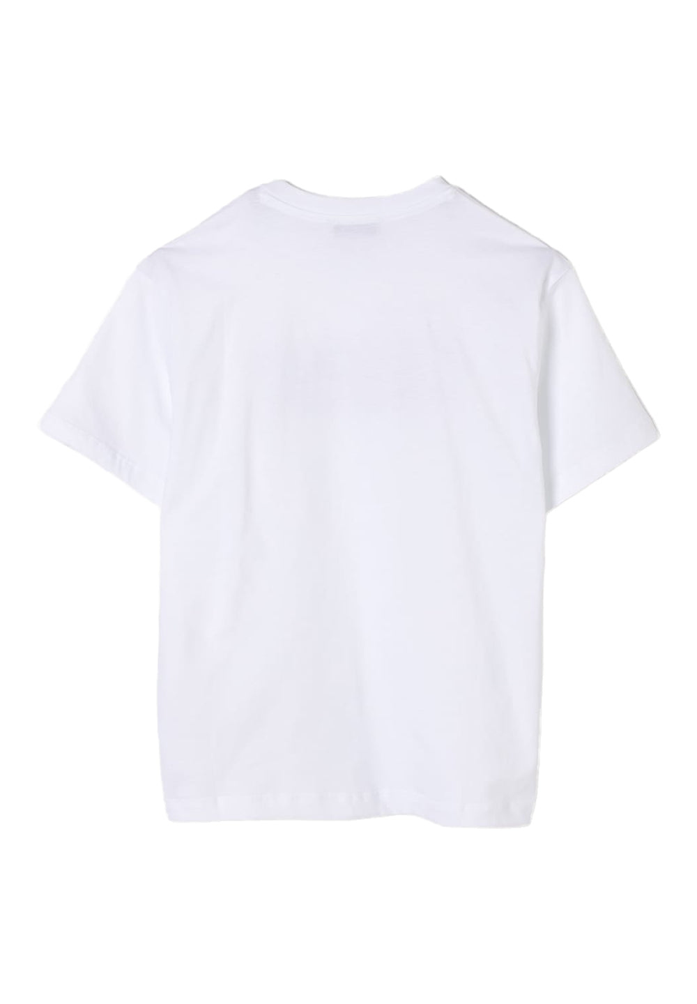 Weißes T-Shirt für Mädchen