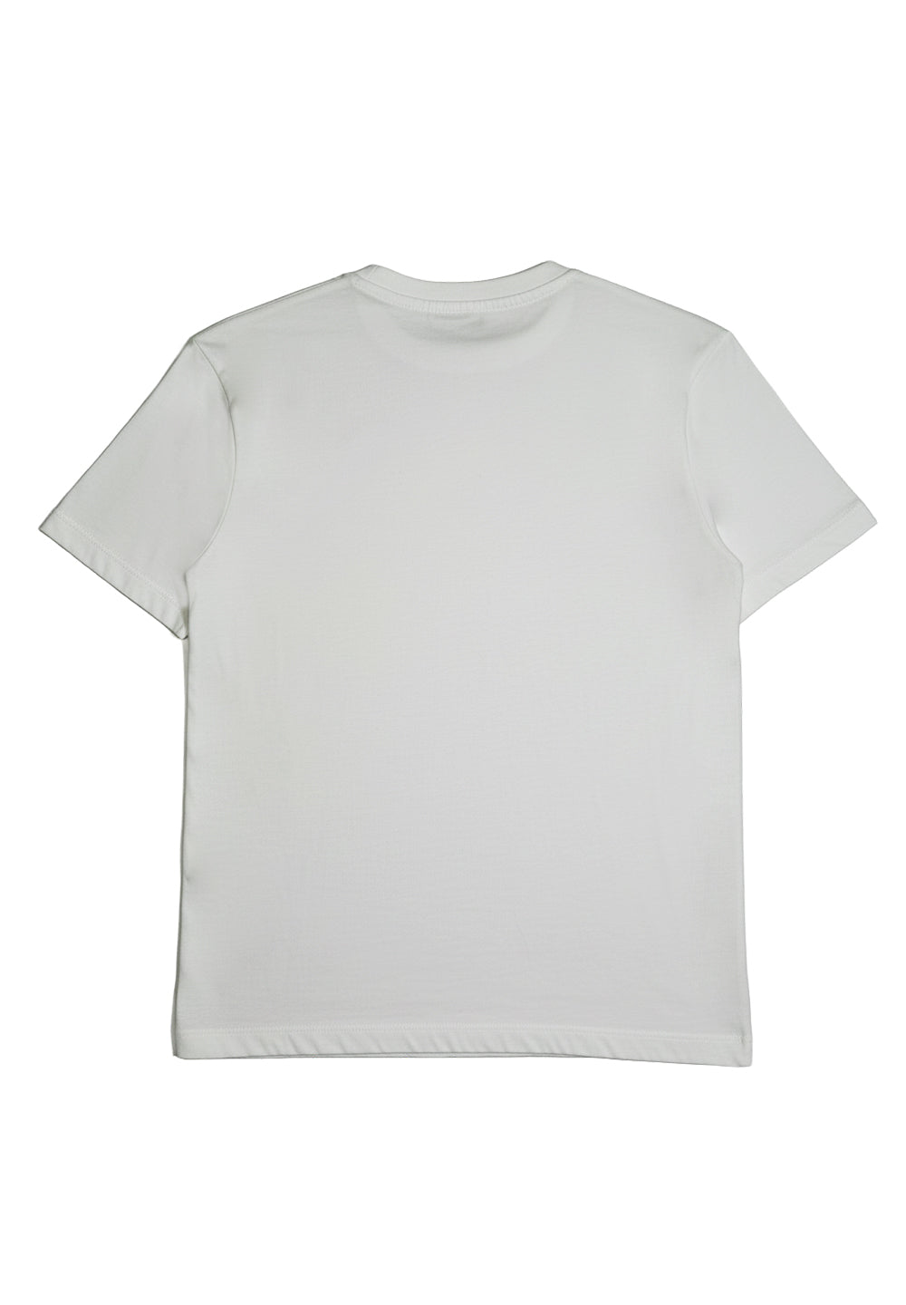 White T-shirt for boys