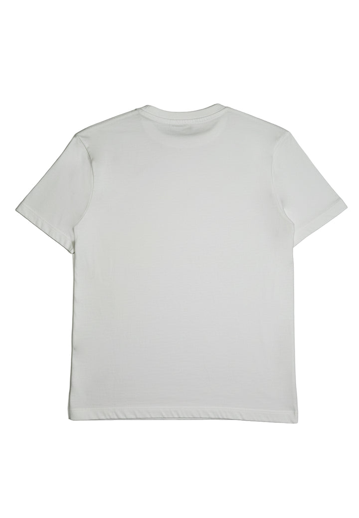 White T-shirt for boys