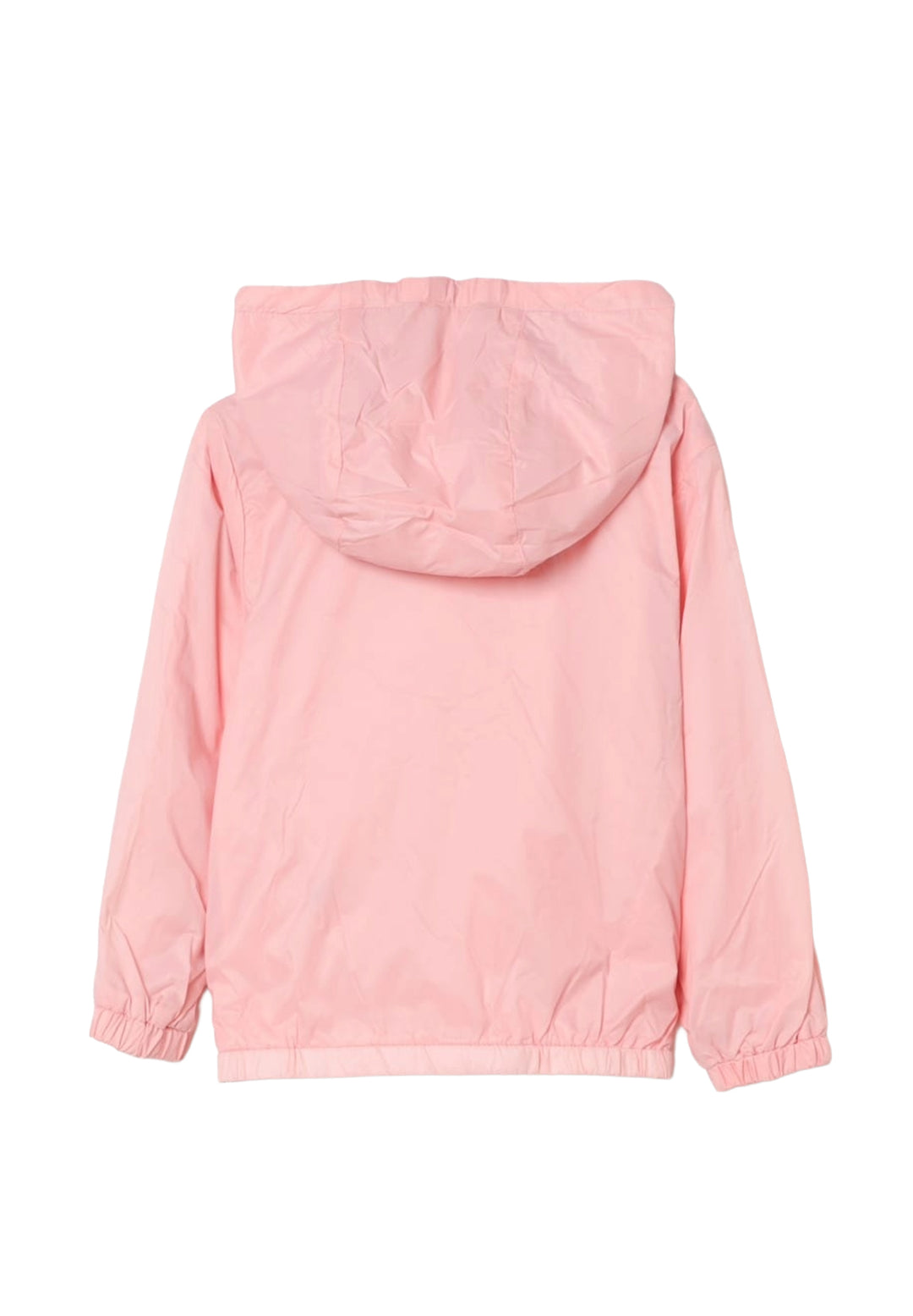 Rosa Jacke für Mädchen