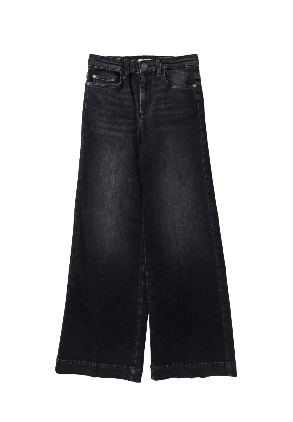 Jean noir pour fille