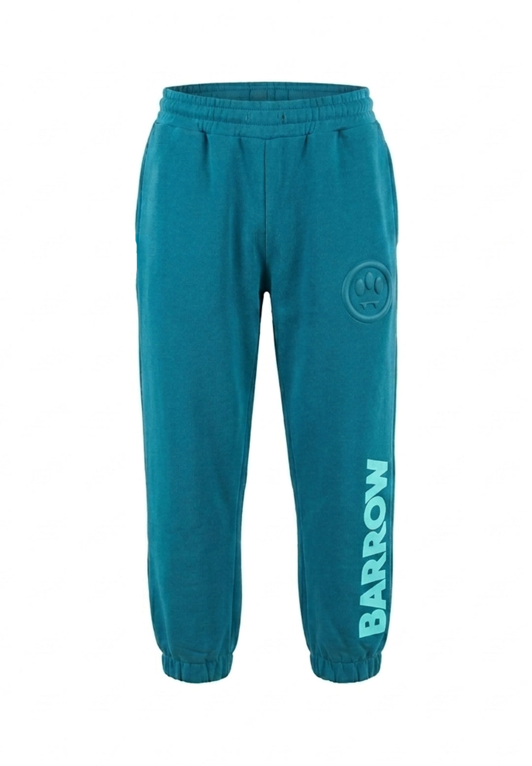 Unisex turquoise sweatpants