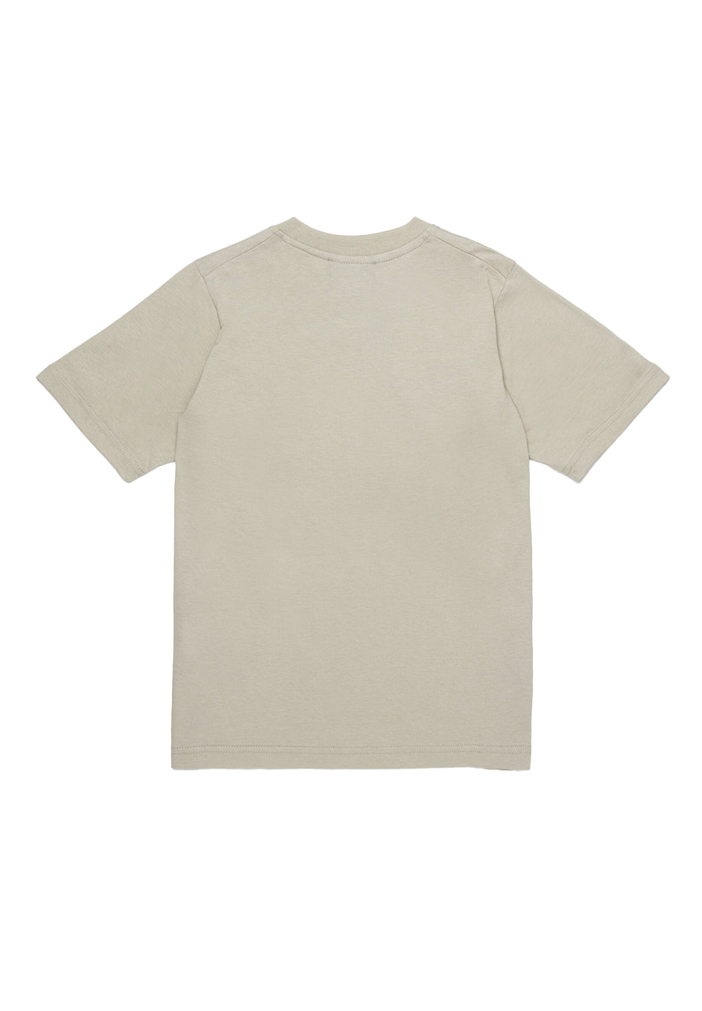 Sand-colored t-shirt for boys
