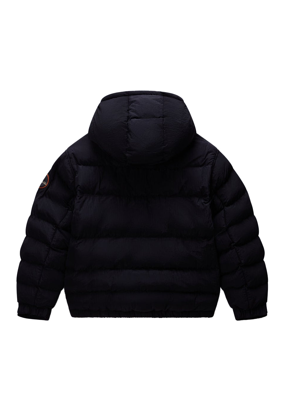 Veste noire pour enfant