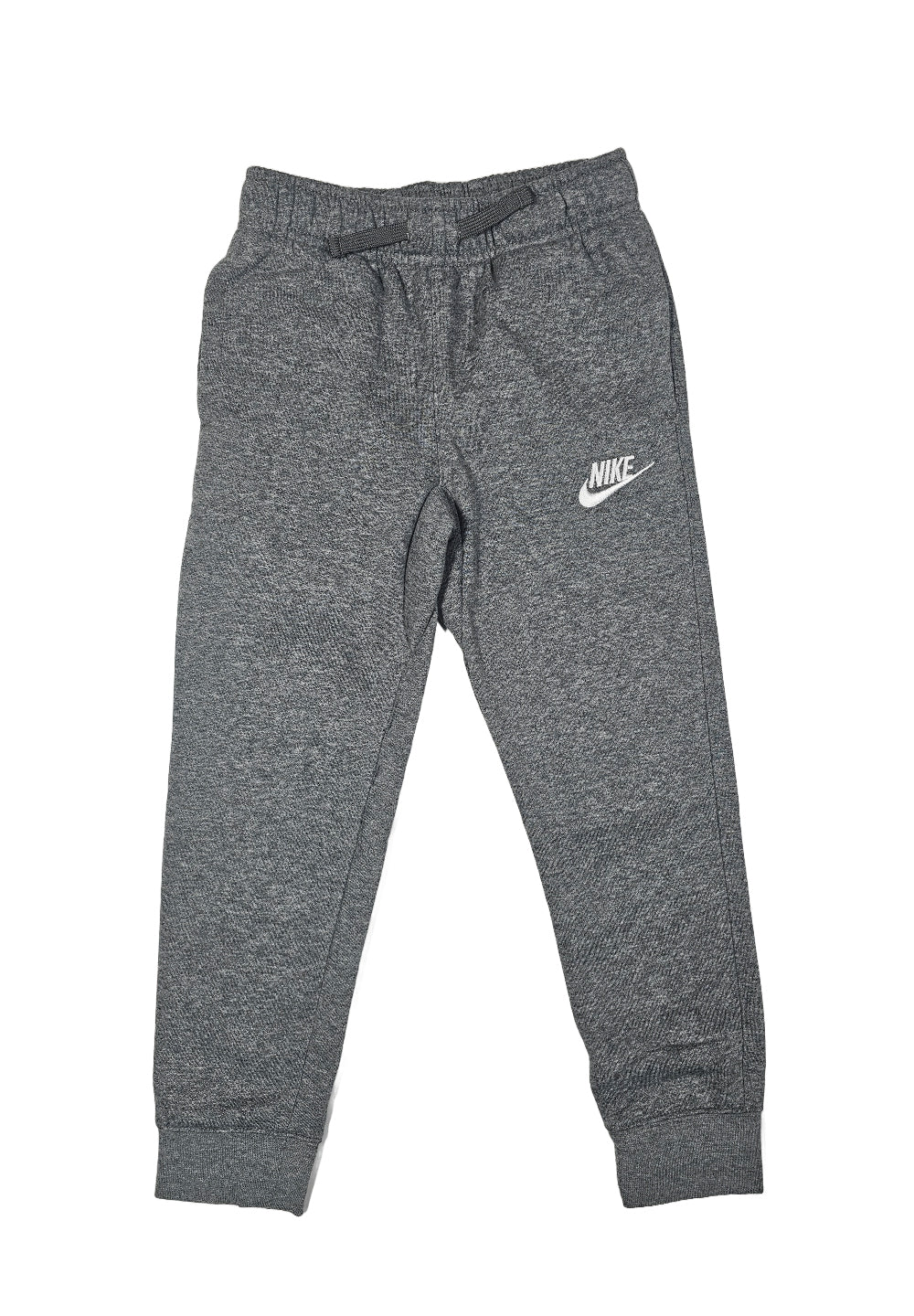 Grey sweatpants for boys